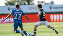 Jablonec zvládl penaltové drama. Z evropských pohárů vyřadil Rangers