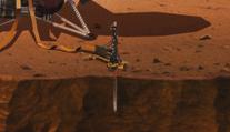 NASA slaví další vesmírný úspěch, důkladně prozkoumala rudou planetu