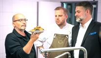 Pohlreich: Slzy, pot a vášeň. Dnes diváky čeká souboj italských restaurací