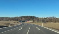 U Kaplice otevřeli dlouho očekávaný obchvat. Je to velká úleva, říkají místní