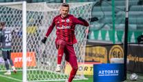 Pekhart spustil gólovou kanonádu! Soupeře sestřelil čtyřmi zásahy