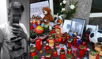 Kamarádi truchlí za Adama (†14): "Dostalo mě to na kolena!"