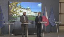 Vláda prodloužila opatření do 20. listopadu, dušičkové zboží má výjimku