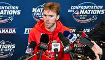 Hvězdný McDavid si rýpl do 4 Nations. Krásně řečeno, chválil ho Pastrňák