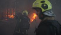 Útok na Kyjev si vyžádal nejméně 12 obětí. V pohotovosti byly i země NATO
