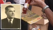 Slovácko si připomnělo Otakara Machálka. Knihu o něm křtili kečupem