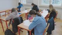 Deváťáci mají za sebou první kolo přijímaček. Test z matematiky žáky překvapil