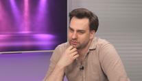 Herec Rychlý si prošel těžkou zkouškou. Slavný otec z něj nechtěl protekční dítko