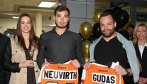 Ségra Gudase: Můžu s Neuvirthem na rande? Brácha to musel schválit