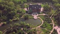 Zoo, jezero a jachty: Luxusní sídlo Janukovyče je muzeum korupce