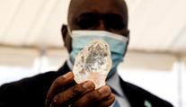 Mimořádný objev! V Africe našli obří diamant, je třetí největší v historii