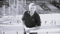 Český sport přišel o legendu. Zemřel olympijský medailista v disku Bugár