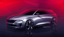 Odhalení: Nová Škoda Vision se inspirovala slavnými škodovkami