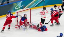 Neměli jsme na ně, to důležité teprve přijde, říká o českých hokejistech Nedorost