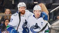 Hronkův návrat se blíží, kapitán Canucks je nadšený: Zoufale ho potřebujeme
