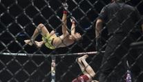 Zápas, jaký UFC nezažila! Pereira skákal jako opice, nikdo nechápal