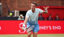 Lehečka je ve 2. kole Wimbledonu, z Češek nepokračuje Fruhvirtová. Siniaková odložena