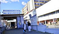 Bulovka propustila lékaře s podezřením na ebolu. Nemoc se u něj nepotvrdila