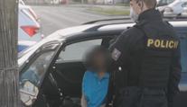 Řidička v Plzni nedokázala zaparkovat, nadýchala přes 4 promile