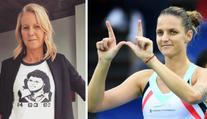 Nová trenérka Plíškové: Vždycky jsem Karolínu obdivovala