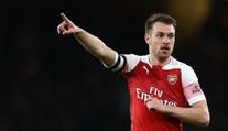 Mistři přestupů zadarmo! Juventus posílí Ramsey a Rabiot