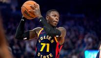 Moderní otroctví, řekl hráč NBA k výměnám. Pak ho vyměnili