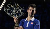 Král Novak! Fenomenální Djokovič získal rekordní titul z Masters
