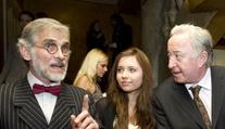 Herec Oldřich Kaiser skončil na JIPce! Zradila ho krční páteř!