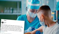 Otec chce zachránit syna, hledá pro něj vakcínu. Odborníci to nevylučují