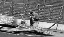 Zemřel fanoušek Liverpoolu, který se stal symbolem tragédie v Hillsborough