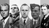 Pět československých letců v roce 1941 zmizelo, teď našli jejich ostatky