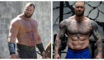 Hora z Hry o trůny ladí formu před boxerským kláním, shodil 25 kg