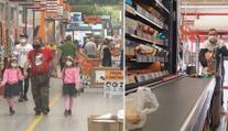 Hobbymarkety dohnaly za pár dní ztrátu. Prodeje předčí i ty předvánoční