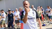 Bonucci bude žalovat Juventus. Případné získané peníze věnuje do nemocnic