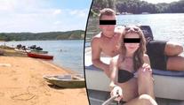 Poslední foto před smrtí! Pak Simonu smetl grázl na skútru