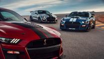 Nejrychlejší Mustang všech dob! Tohle je nová kobra Shelby GT500