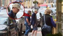 Nejnovější foto těžce nemocného Grosse: Vyčerpává ho i chůze