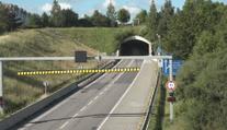 Komplikace na cestě na dovolenou: Tunel na hlavním tahu na Vídeň je uzavřený
