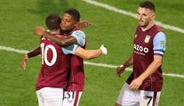 Aston Villa potvrdila roli favorita, Fulham prohrál s týmem ze čtvrté ligy
