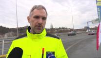 Hřib se chlubil opravou Barrandovského mostu. Na internetu sklidil ostrou kritiku