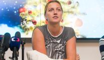 "Pořezal mě a utekl!" Takhle volala tenistka Kvitová o pomoc po útoku