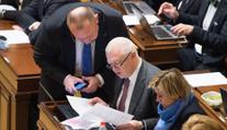 Faltýnek vysvětloval kauzu Kapsch: Mandát jsem si vzal sám!