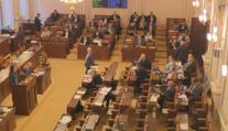 Sněmovna opět přerušila jednání o manželství pro všechny. Na hlasování nedošlo