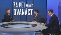 Vondráček o obraně: Své závazky splníme. USA zajímá naše bojová připravenost