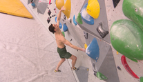 Po olympiádě návrat na skálu. Mám stále sny a cíle, uvádí lezec Ondra