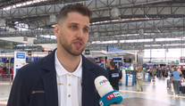 Úspěch Choupenitche. V šermířské Lize mistrů vybojoval zlato