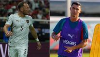 Kousek od Ronalda. Český reprezentant může vyrovnat nelichotivý rekord
