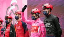 Cyklistické Giro klátí covid. Po lídrovi musí odstoupit i dva Češi