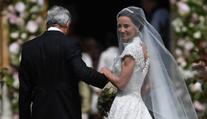 Souboj sester: Pippa zastínila Kate na svatbě s princem, ta jí to vrátila!