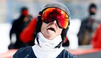 Legendární Shaun White pojede opět na OH, gratulovala mu i jeho sexy herečka